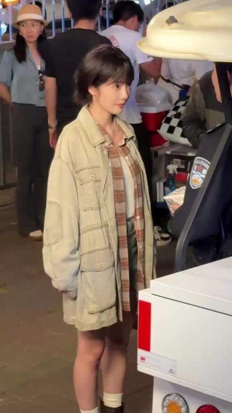 钢铁丛林电视剧在那儿拍的？拍摄现场路透照一览